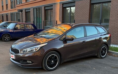 KIA cee'd III, 2014 год, 920 000 рублей, 4 фотография