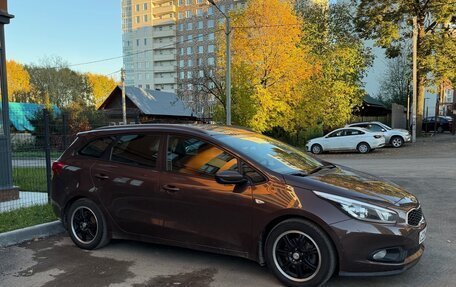 KIA cee'd III, 2014 год, 920 000 рублей, 2 фотография