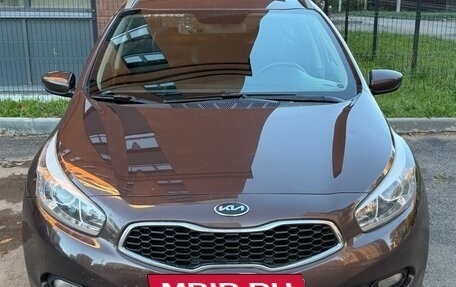 KIA cee'd III, 2014 год, 920 000 рублей, 3 фотография