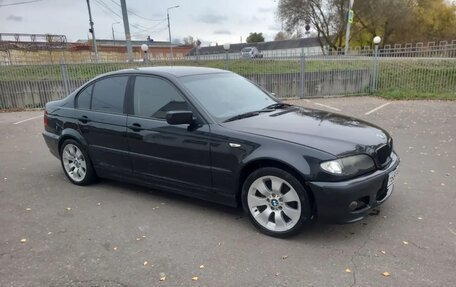 BMW 3 серия, 2001 год, 430 000 рублей, 1 фотография