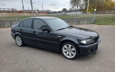 BMW 3 серия, 2001 год, 430 000 рублей, 1 фотография