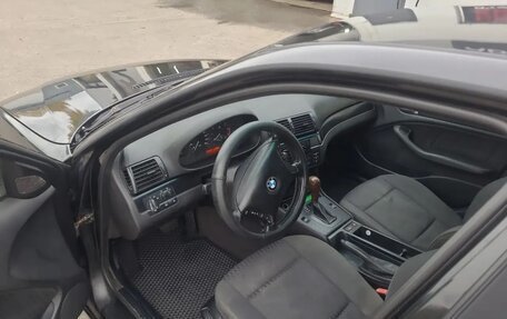 BMW 3 серия, 2001 год, 430 000 рублей, 8 фотография