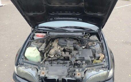 BMW 3 серия, 2001 год, 430 000 рублей, 9 фотография