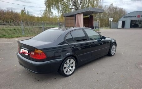 BMW 3 серия, 2001 год, 430 000 рублей, 5 фотография