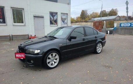 BMW 3 серия, 2001 год, 430 000 рублей, 4 фотография