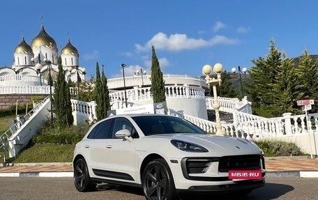Porsche Macan I рестайлинг, 2022 год, 7 890 000 рублей, 4 фотография