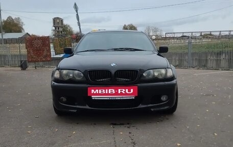 BMW 3 серия, 2001 год, 430 000 рублей, 2 фотография