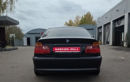 BMW 3 серия, 2001 год, 430 000 рублей, 6 фотография
