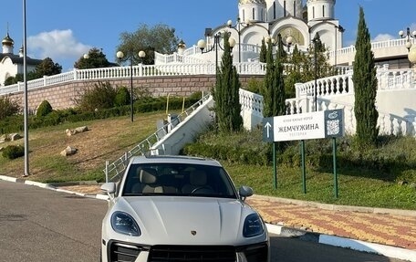Porsche Macan I рестайлинг, 2022 год, 7 890 000 рублей, 5 фотография