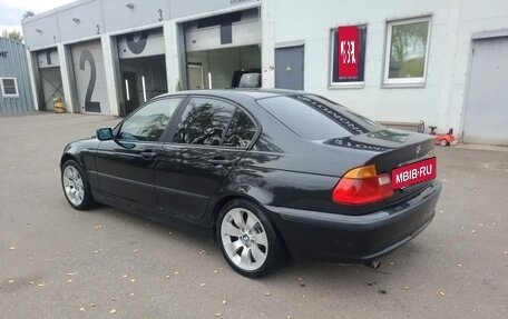 BMW 3 серия, 2001 год, 430 000 рублей, 3 фотография