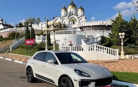 Porsche Macan I рестайлинг, 2022 год, 7 890 000 рублей, 1 фотография