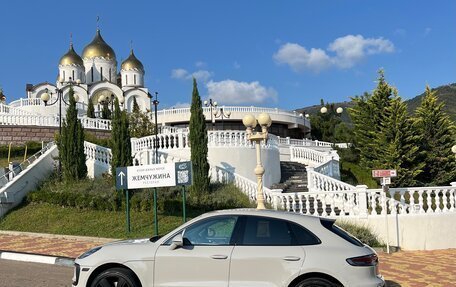 Porsche Macan I рестайлинг, 2022 год, 7 890 000 рублей, 11 фотография