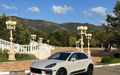 Porsche Macan I рестайлинг, 2022 год, 7 890 000 рублей, 10 фотография