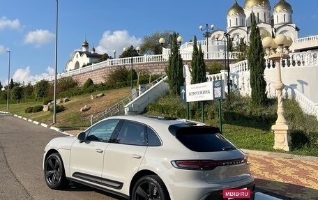 Porsche Macan I рестайлинг, 2022 год, 7 890 000 рублей, 8 фотография