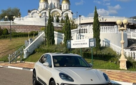 Porsche Macan I рестайлинг, 2022 год, 7 890 000 рублей, 6 фотография
