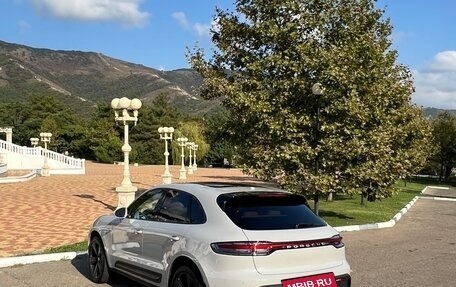Porsche Macan I рестайлинг, 2022 год, 7 890 000 рублей, 19 фотография