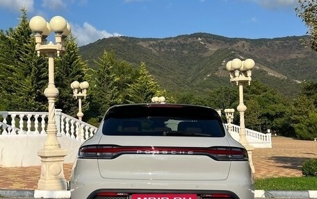 Porsche Macan I рестайлинг, 2022 год, 7 890 000 рублей, 18 фотография