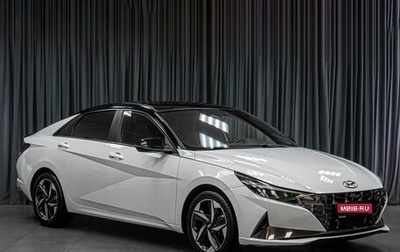 Hyundai Elantra, 2022 год, 2 269 000 рублей, 1 фотография