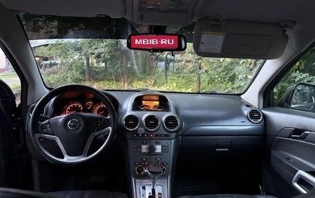 Opel Antara I, 2011 год, 698 000 рублей, 10 фотография