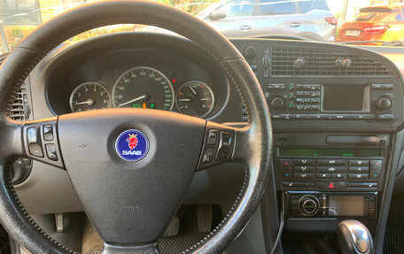 Saab 9-3 II рестайлинг, 2003 год, 350 000 рублей, 7 фотография