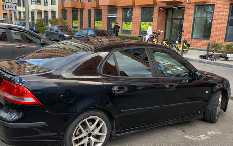 Saab 9-3 II рестайлинг, 2003 год, 350 000 рублей, 5 фотография
