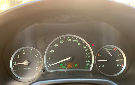 Saab 9-3 II рестайлинг, 2003 год, 350 000 рублей, 6 фотография