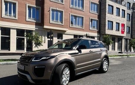 Land Rover Range Rover Evoque I, 2017 год, 3 000 000 рублей, 3 фотография