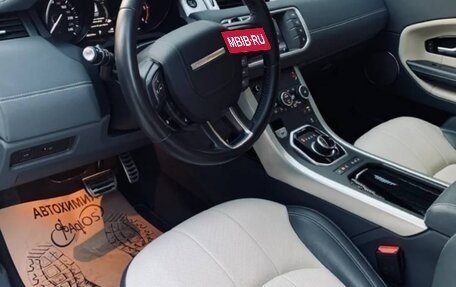 Land Rover Range Rover Evoque I, 2017 год, 3 000 000 рублей, 7 фотография