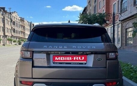 Land Rover Range Rover Evoque I, 2017 год, 3 000 000 рублей, 6 фотография