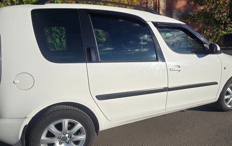 Skoda Roomster, 2012 год, 950 000 рублей, 6 фотография