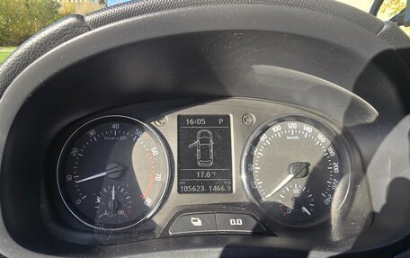Skoda Roomster, 2012 год, 950 000 рублей, 8 фотография