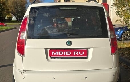 Skoda Roomster, 2012 год, 950 000 рублей, 2 фотография