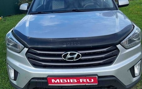 Hyundai Creta I рестайлинг, 2017 год, 1 350 000 рублей, 1 фотография