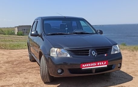Renault Logan I, 2008 год, 400 000 рублей, 2 фотография