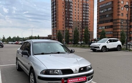 Mitsubishi Carisma I, 2003 год, 270 000 рублей, 1 фотография
