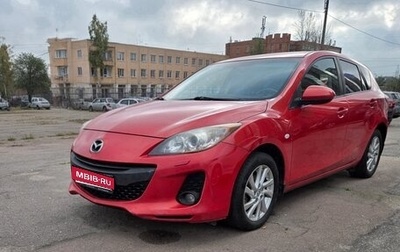 Mazda 3, 2012 год, 669 000 рублей, 1 фотография
