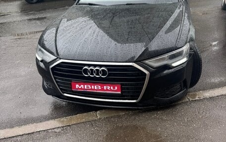 Audi A6, 2021 год, 2 550 000 рублей, 1 фотография