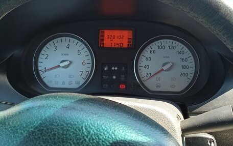 Renault Logan I, 2008 год, 400 000 рублей, 7 фотография