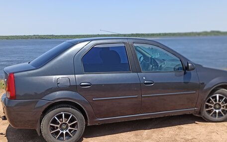 Renault Logan I, 2008 год, 400 000 рублей, 6 фотография