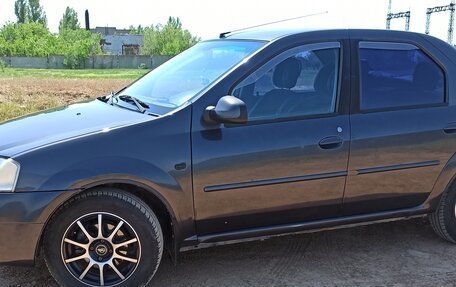 Renault Logan I, 2008 год, 400 000 рублей, 5 фотография
