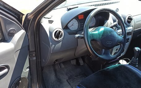 Renault Logan I, 2008 год, 400 000 рублей, 8 фотография