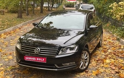 Volkswagen Passat B7, 2013 год, 1 400 000 рублей, 1 фотография