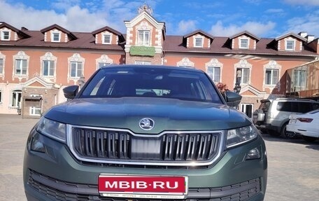 Skoda Kodiaq I, 2020 год, 2 990 000 рублей, 1 фотография