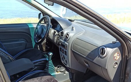 Renault Logan I, 2008 год, 400 000 рублей, 10 фотография