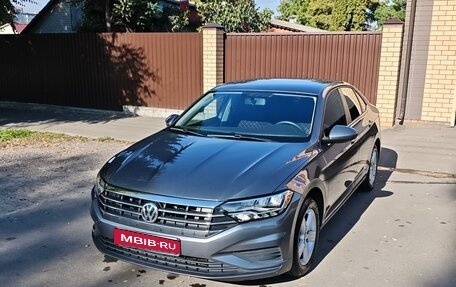 Volkswagen Jetta VII, 2019 год, 1 730 000 рублей, 1 фотография