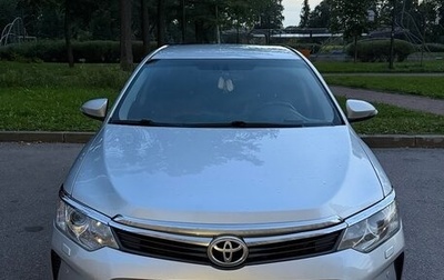 Toyota Camry, 2015 год, 2 000 000 рублей, 1 фотография
