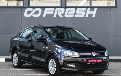 Volkswagen Polo VI (EU Market), 2013 год, 779 000 рублей, 1 фотография