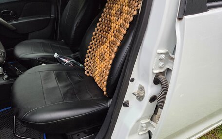 Renault Logan II, 2015 год, 455 000 рублей, 15 фотография