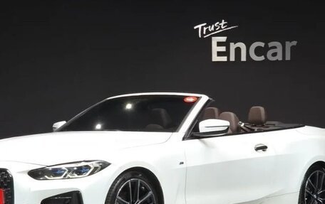 BMW 4 серия, 2024 год, 6 141 936 рублей, 1 фотография