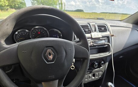Renault Logan II, 2015 год, 455 000 рублей, 23 фотография